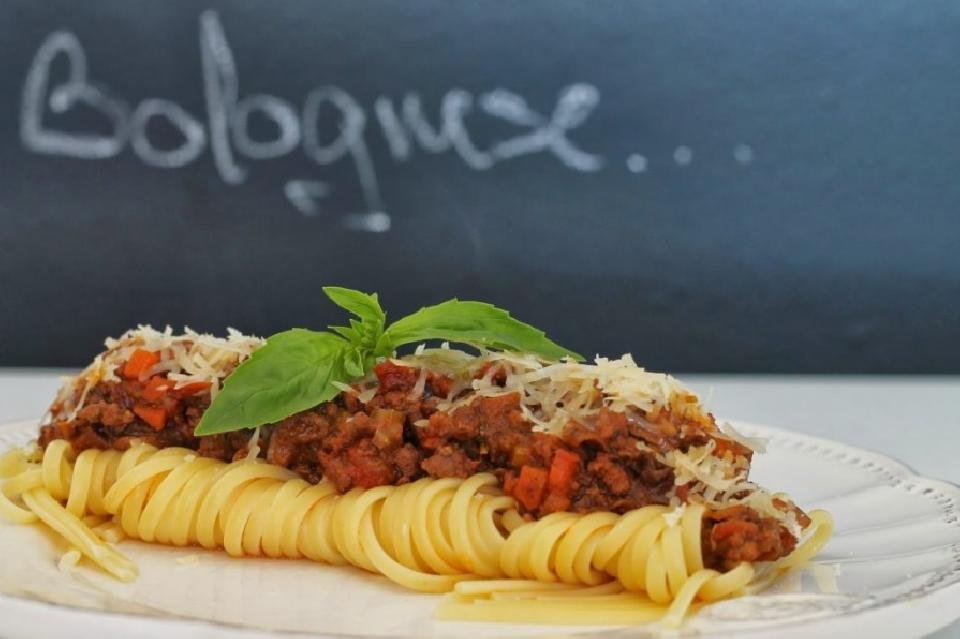 Bolognese makaronai