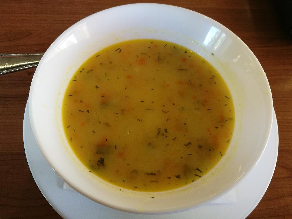 Žirnių sriuba