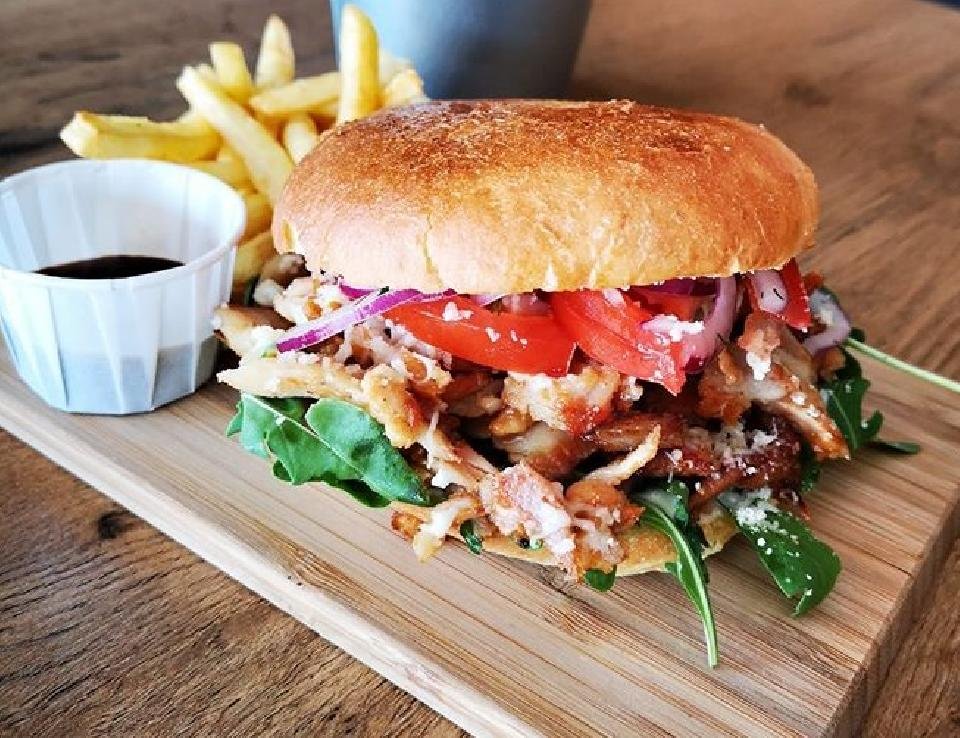Burgeris su jautiena