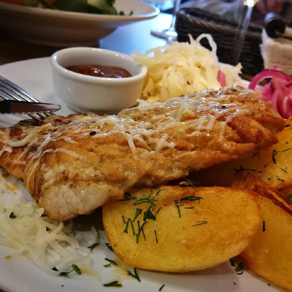 Nugarinės kepsnys